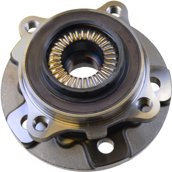 Image of Wheel Bearing And Hub Assembly from SKF. Part number: SKF-BR930977