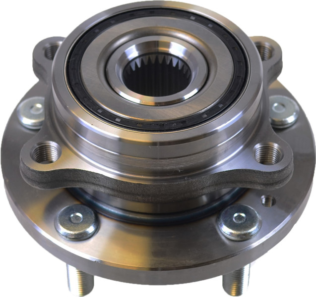 Image of Wheel Bearing And Hub Assembly from SKF. Part number: SKF-BR930983