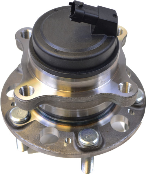 Image of Wheel Bearing And Hub Assembly from SKF. Part number: SKF-BR930984