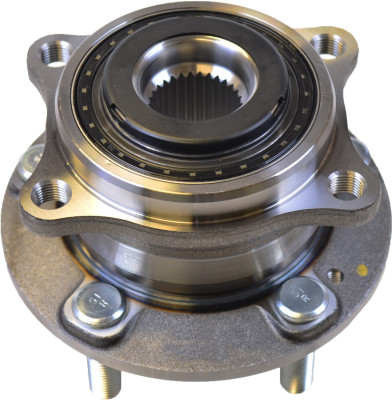 Image of Wheel Bearing And Hub Assembly from SKF. Part number: SKF-BR930985