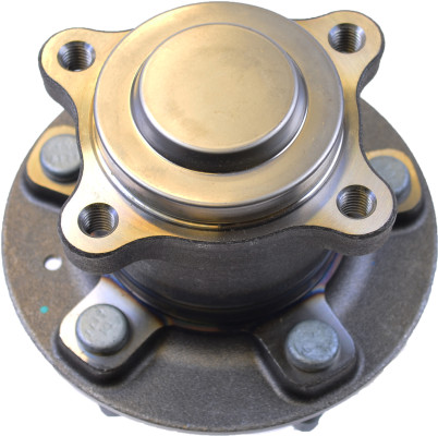 Image of Wheel Bearing And Hub Assembly from SKF. Part number: SKF-BR930986