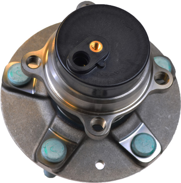 Image of Wheel Bearing And Hub Assembly from SKF. Part number: SKF-BR930991