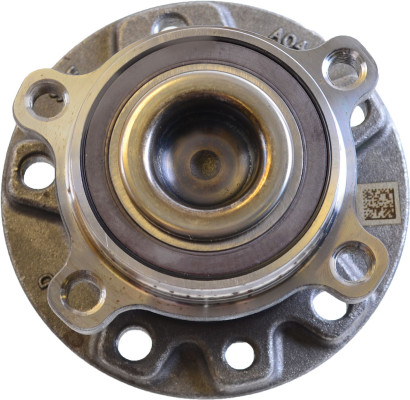 Image of Wheel Bearing And Hub Assembly from SKF. Part number: SKF-BR931004