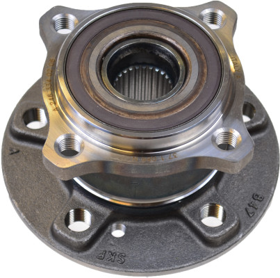 Image of Wheel Bearing And Hub Assembly from SKF. Part number: SKF-BR931006