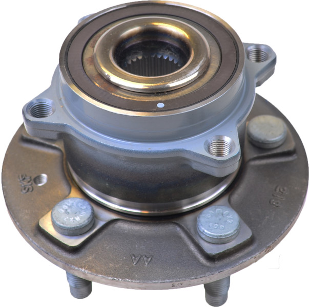 Image of Wheel Bearing And Hub Assembly from SKF. Part number: SKF-BR931008