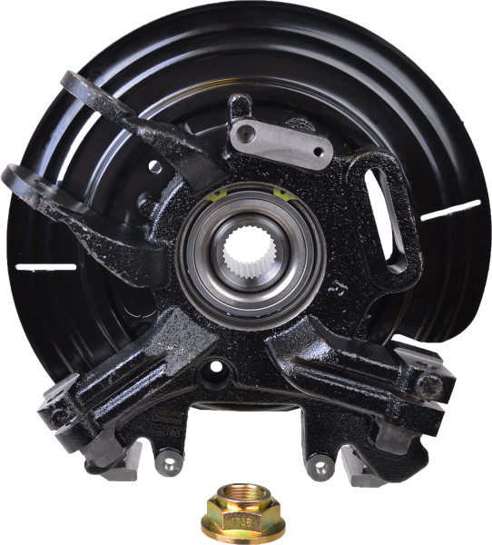 Image of Wheel Bearing And Hub Assembly from SKF. Part number: SKF-BR935001LK