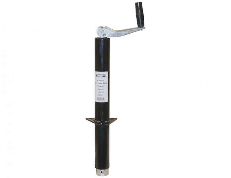 Image of A-Frame Jack (Jack Only) - 2, 000 Pound Capacity from Buyers Products. Part number: 0091261