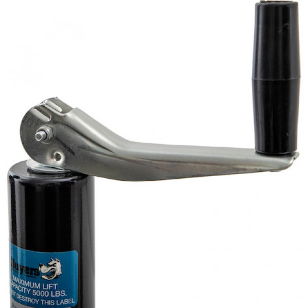 Image of A-Frame Jack (Jack Only) - 5, 000 Pound Capacity from Buyers Products. Part number: 0091266