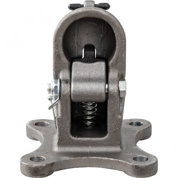 Image of 2-5/16 Inch One-Piece Cast Coupler from Buyers Products. Part number: 0091558