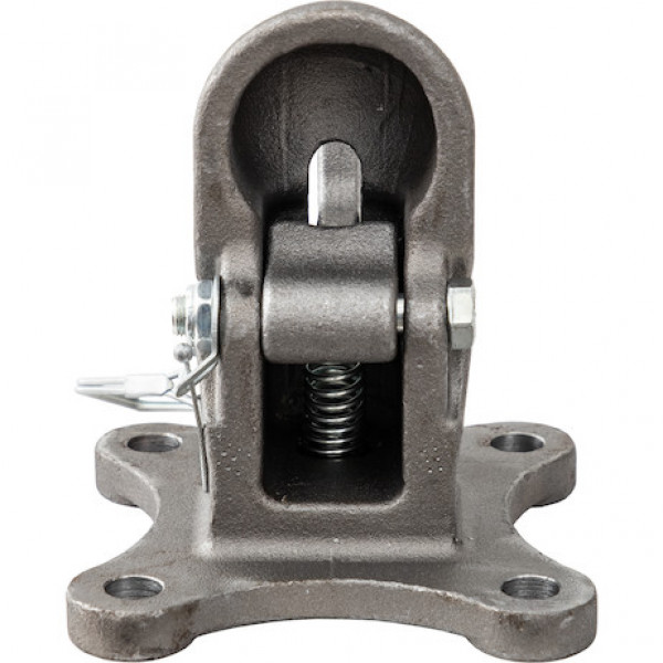 Image of 2-5/16 Inch One-Piece Cast Coupler from Buyers Products. Part number: 0091558