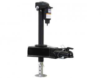 Image of 12-Volt Electric Jack from Buyers Products. Part number: 0093500