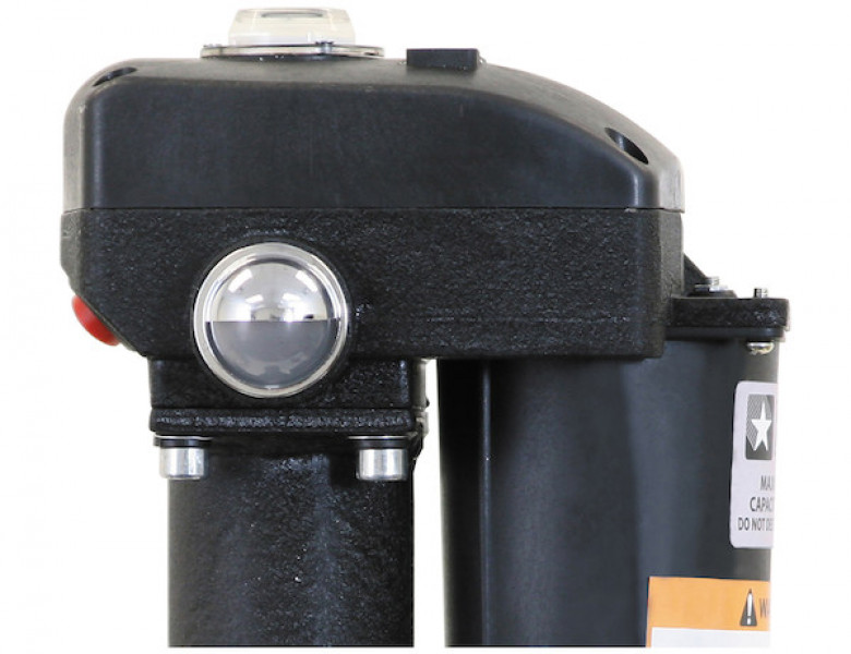 Image of 12-Volt Electric Jack from Buyers Products. Part number: 0093500