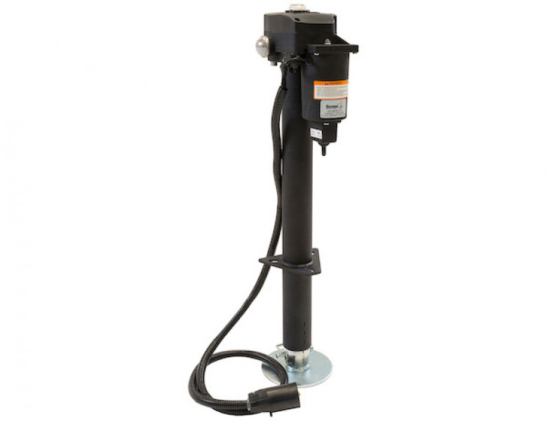 Image of 12-Volt Electric Jack from Buyers Products. Part number: 0093500