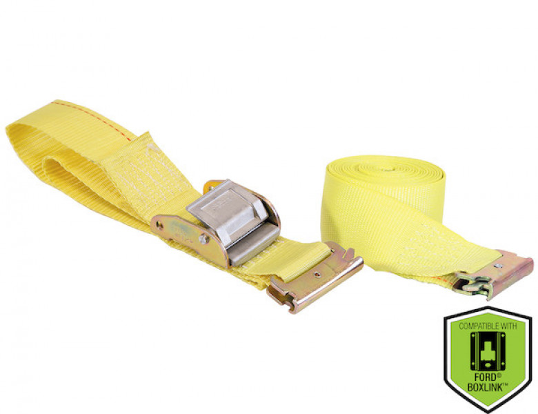 Image of E-Track Tie-Down with Cambuckle from Buyers Products. Part number: 01070