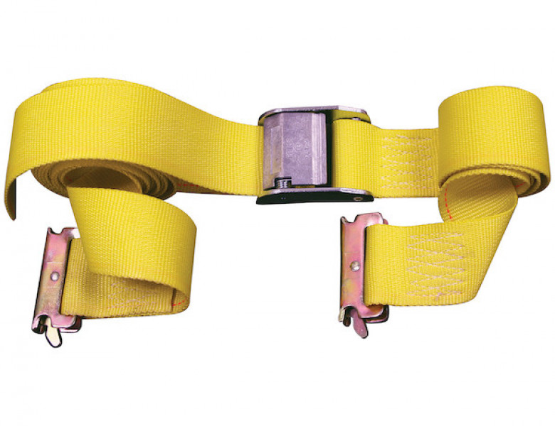 Image of E-Track Tie-Down with Cambuckle from Buyers Products. Part number: 01070