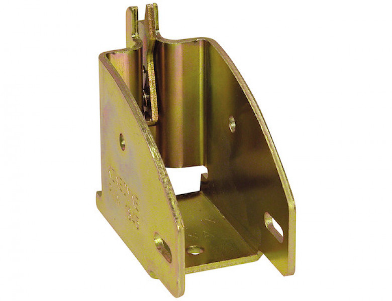 Image of E-Track Board Holder from Buyers Products. Part number: 01100