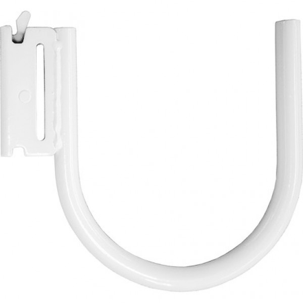 Image of Curved E-Track J-Hook from Buyers Products. Part number: 01120