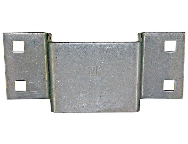 Image of Individually Packaged B2374G-Tapered Bolt-On Stake Pocket from Buyers Products. Part number: 06010