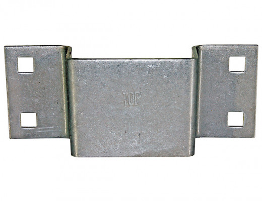 Image of Individually Packaged B2374G-Tapered Bolt-On Stake Pocket from Buyers Products. Part number: 06010