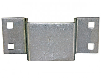 Image of Individually Packaged B2374G-Tapered Bolt-On Stake Pocket from Buyers Products. Part number: 06010