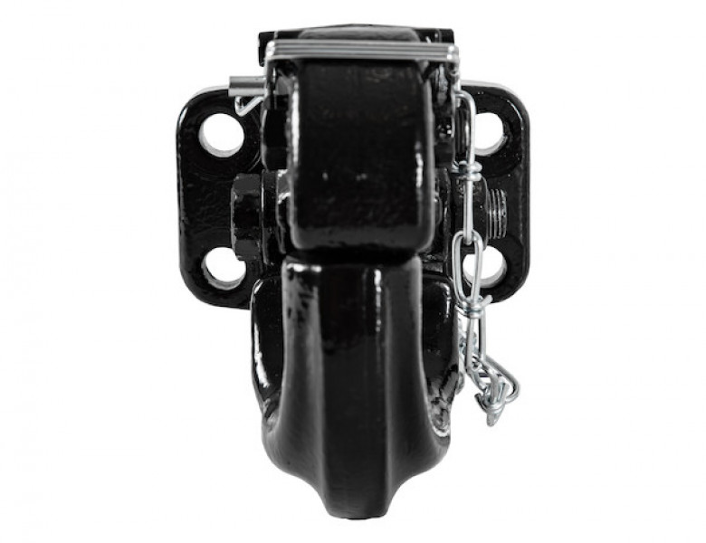 Image of 6 Ton Pintle Hook with Mounting Hardware from Buyers Products. Part number: 10036