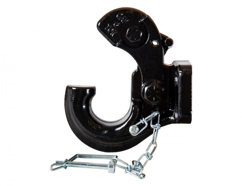 Image of 6 Ton Pintle Hook with Mounting Hardware from Buyers Products. Part number: 10036