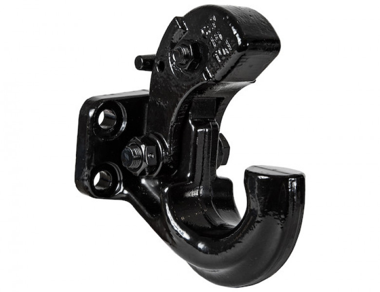 Image of 10 Ton Pintle Hook with Mount from Buyers Products. Part number: 10039