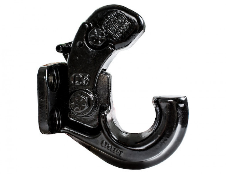 Image of 15 Ton Pintle Hook with Mounting Kit from Buyers Products. Part number: 10040