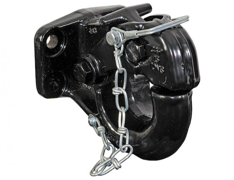 Image of 15 Ton Pintle Hook with Mounting Kit from Buyers Products. Part number: 10040