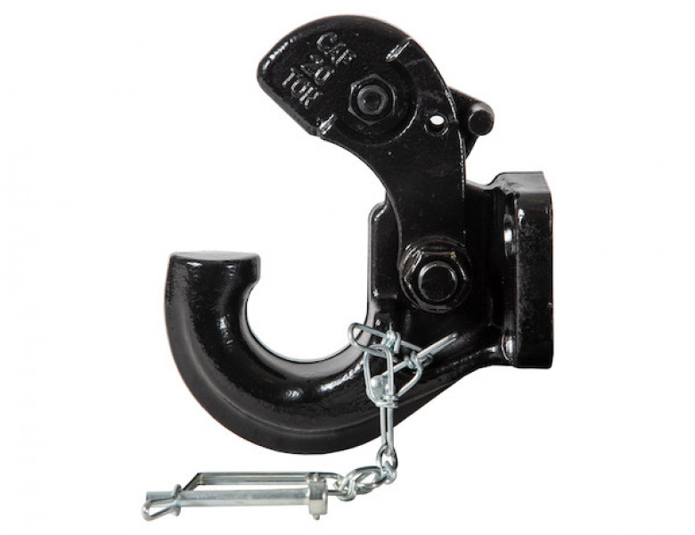 Image of 20 Ton Pintle Hook With Mounting Kit from Buyers Products. Part number: 10042