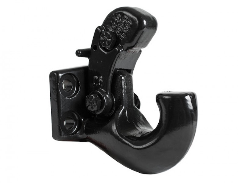 Image of 20 Ton Pintle Hook With Mounting Kit from Buyers Products. Part number: 10042