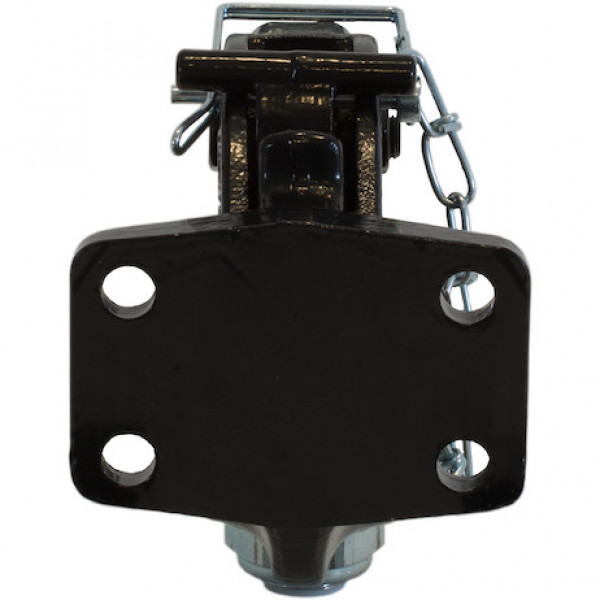 Image of 8 TON Combination Hitch With Mounting Kit 2 Inch Ball BH8 Series from Buyers Products. Part number: 10050