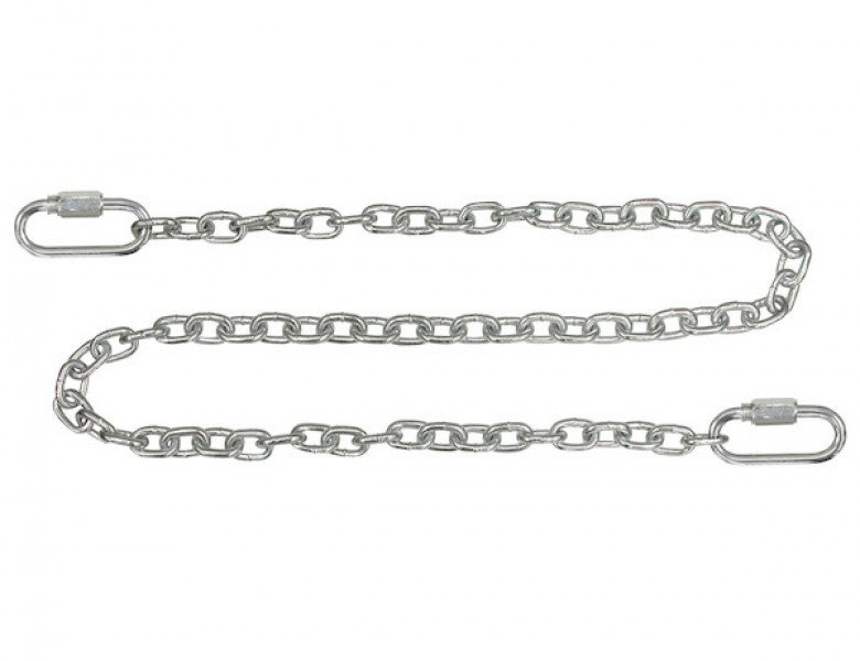 Image of Individually Packaged B93272SC - 9/32x72 Inch Class 2 Trailer Safety Chain from Buyers Products. Part number: 11220