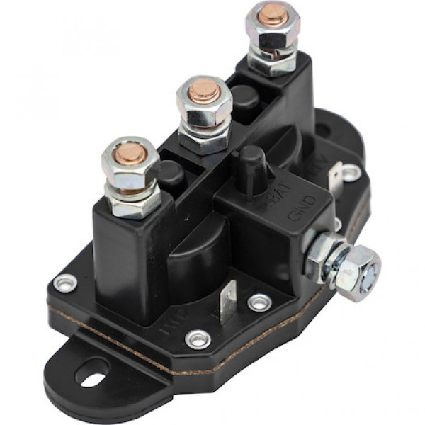 Image of Solenoid Switch Kit With Reversing Polarity from Buyers Products. Part number: 1306600