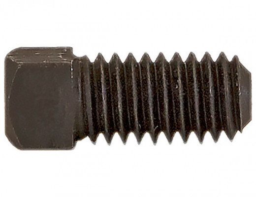 Image of Square Head Set Screw 1/4-20 x 3/4 Inch - No Hole from Buyers Products. Part number: 14