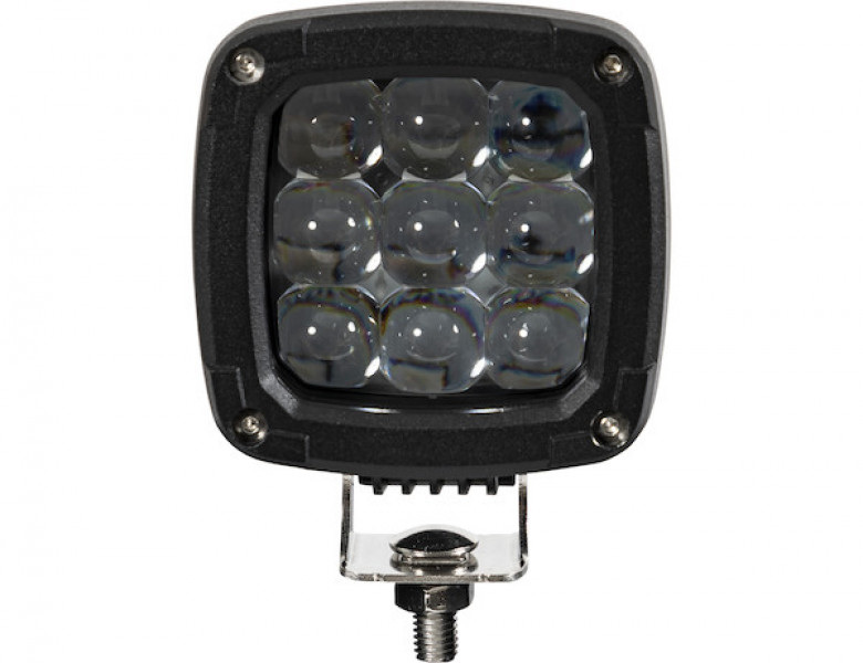 Image of Blue LED Pedestrian Warning light for Forklifts from Buyers Products. Part number: 1492133