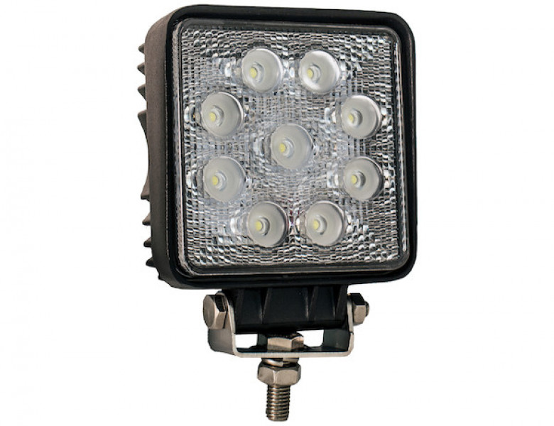 Image of 4 Inch Square LED Spot Light from Buyers Products. Part number: 1492134