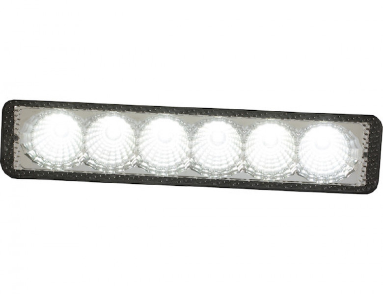 Image of 5.5 Inch LED Rectangular Flood Light from Buyers Products. Part number: 1492135