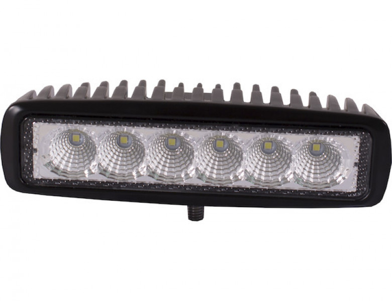 Image of 5.5 Inch LED Rectangular Flood Light from Buyers Products. Part number: 1492135