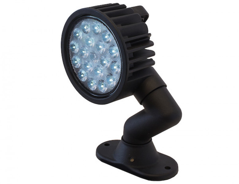 Image of 5 Inch LED Articulating Flood Light from Buyers Products. Part number: 1492145