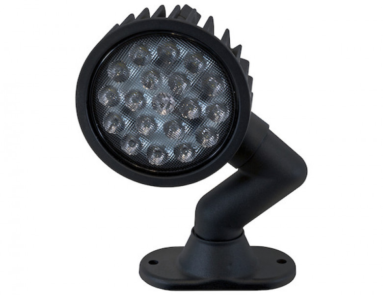 Image of 5 Inch LED Articulating Flood Light from Buyers Products. Part number: 1492145