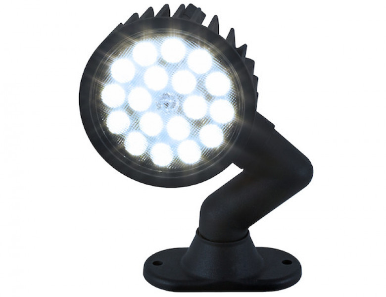 Image of 5 Inch LED Articulating Flood Light from Buyers Products. Part number: 1492145