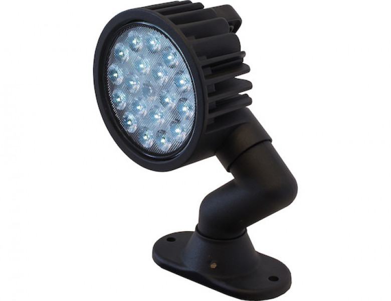 Image of 5 Inch LED Articulating Spot Light from Buyers Products. Part number: 1492146