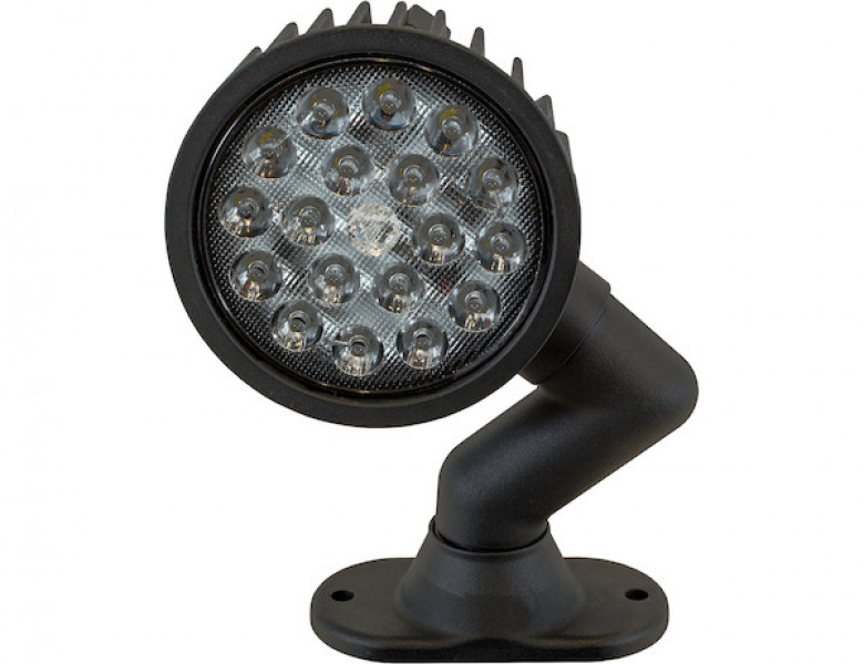 Image of 5 Inch LED Articulating Spot Light from Buyers Products. Part number: 1492146