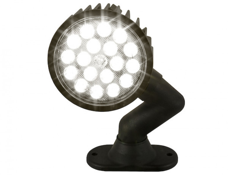 Image of 5 Inch LED Articulating Spot Light from Buyers Products. Part number: 1492146