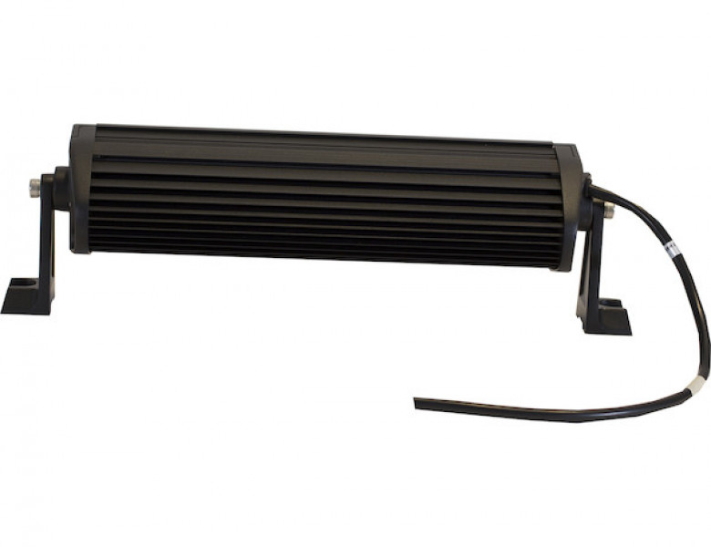 Image of 8 Inch 3240 Lumen LED Clear Combination Spot-Flood Light Bar from Buyers Products. Part number: 1492160