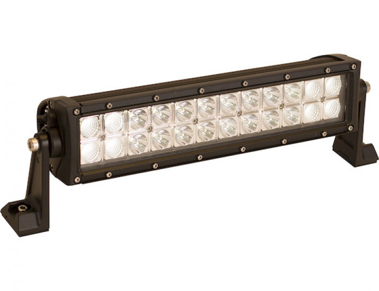Image of 14 Inch 6480 Lumen LED Combination Spot-Flood Light Bar from Buyers Products. Part number: 1492161