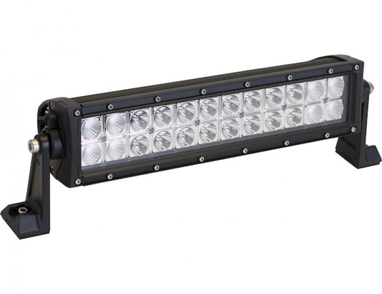 Image of 14 Inch 6480 Lumen LED Combination Spot-Flood Light Bar from Buyers Products. Part number: 1492161