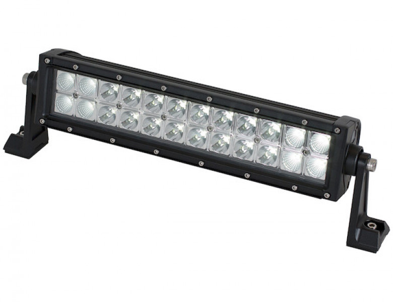 Image of 14 Inch 6480 Lumen LED Combination Spot-Flood Light Bar from Buyers Products. Part number: 1492161
