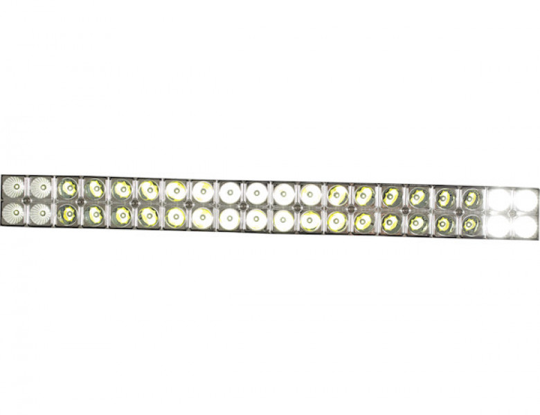 Image of 22 Inch 10,800 Lumen LED Clear Combination Spot-Flood Light Bar from Buyers Products. Part number: 1492162